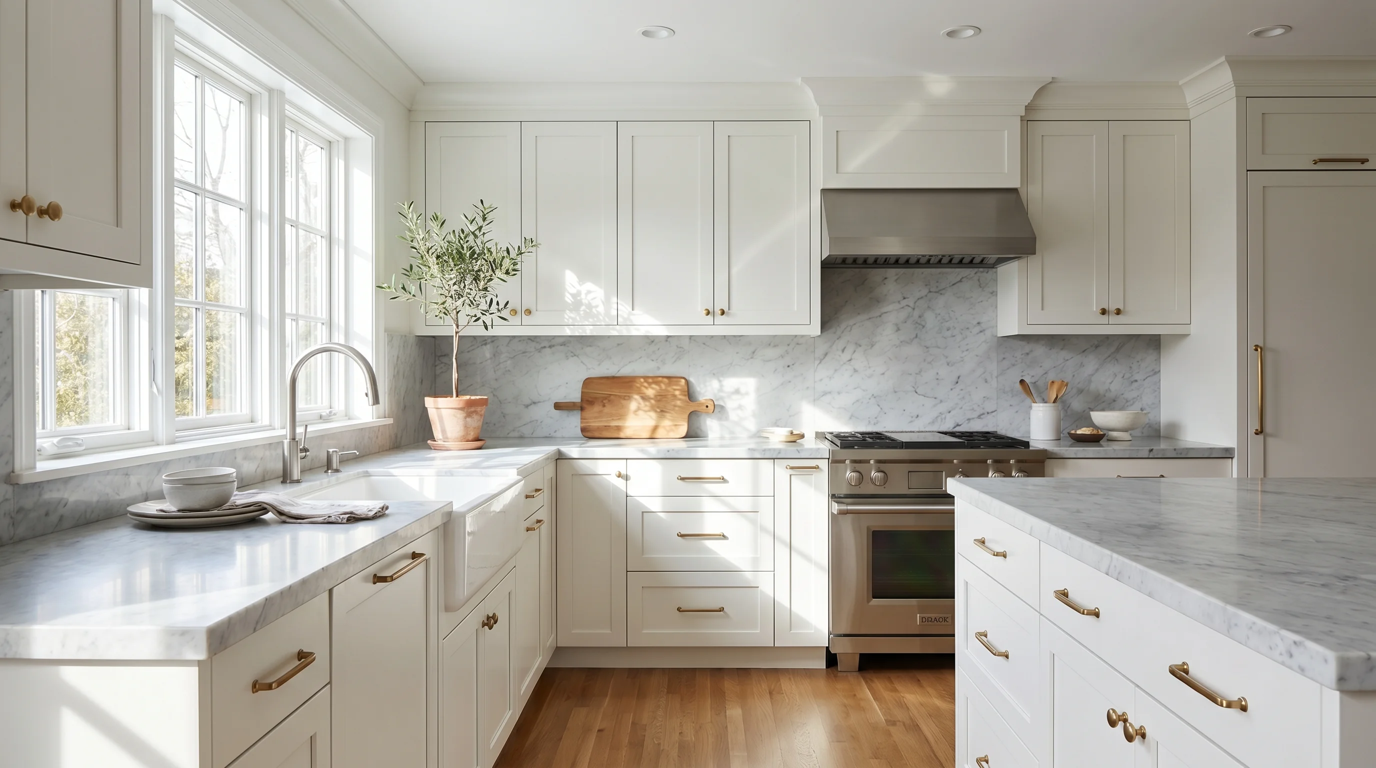 Cabinet Refinishing
