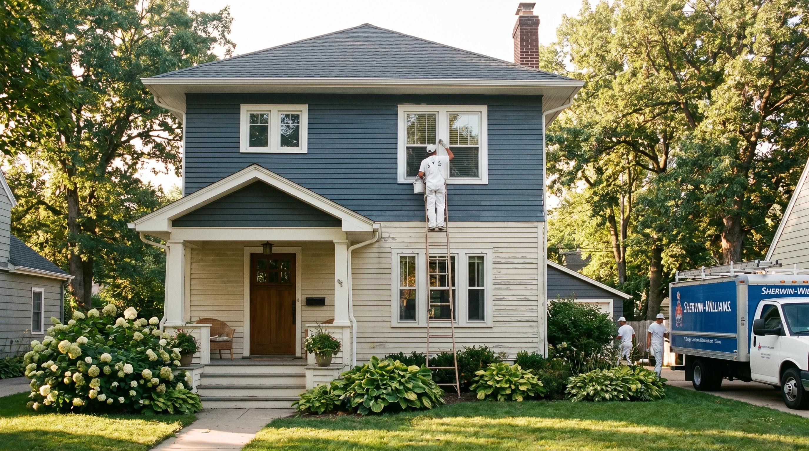Exterior Painting